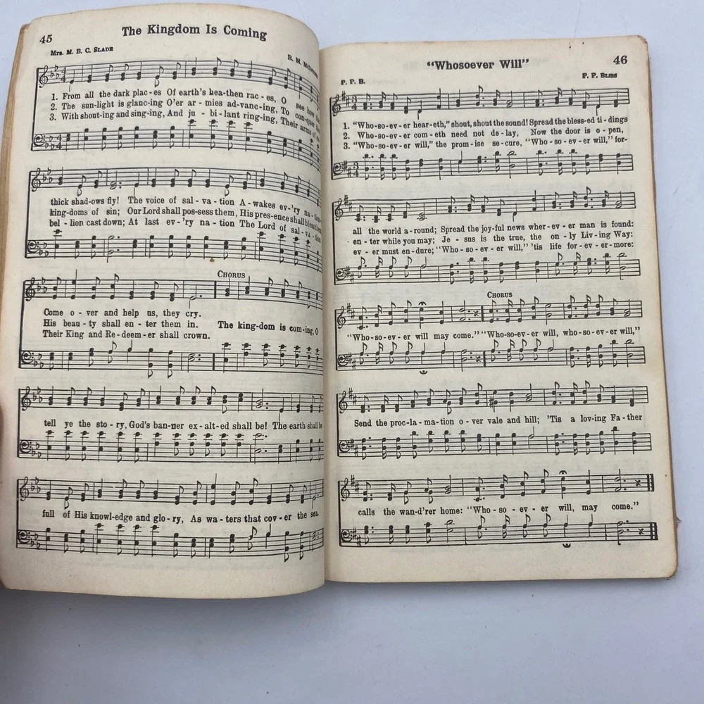 Broadman Press vintage 1954